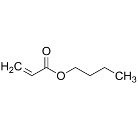Butyl Acrylate chemical structure