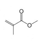 Methyl Methacrylate Chemical Structure