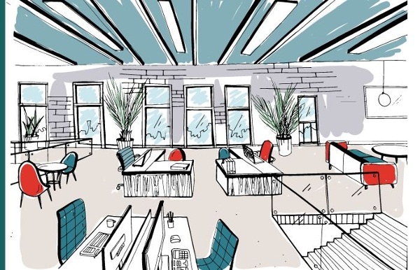 Solventis Europe Office Move