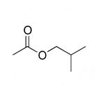 Iso Butyl Acetate chemical structure