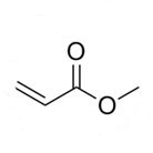 Methyl Acrylate Chemical Structure