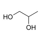 Monopropylene Glycol chemical structure